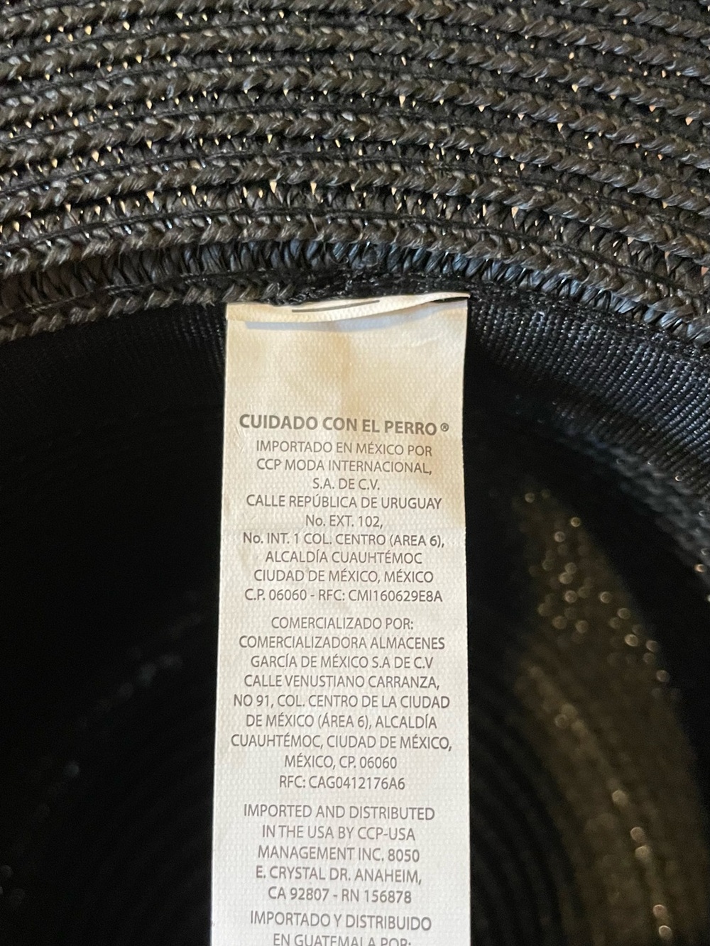 Bundle Hat - Picture 11 of 11